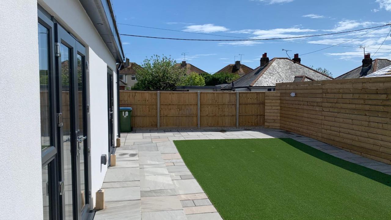 Cosy Corner Vila Littlehampton Exterior foto