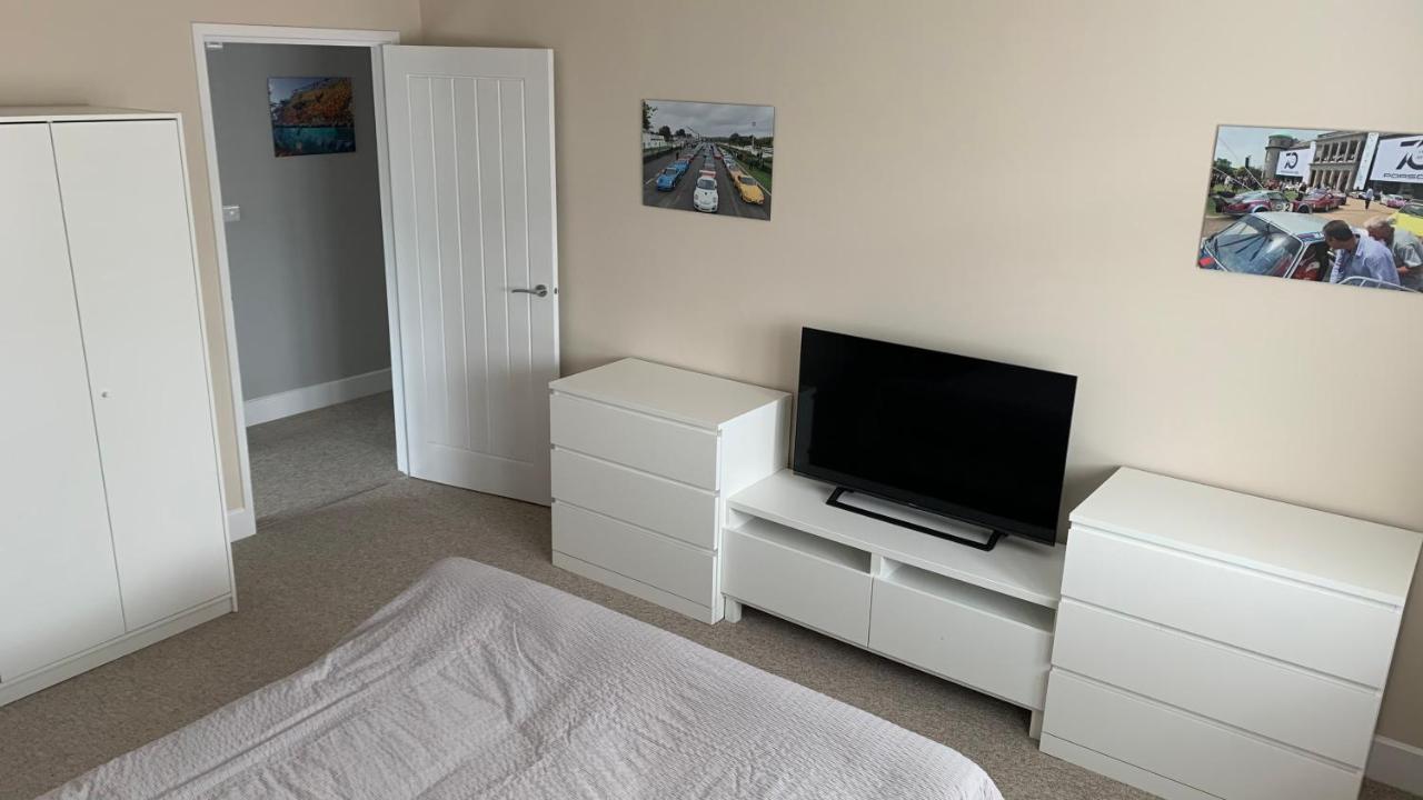 Cosy Corner Vila Littlehampton Exterior foto